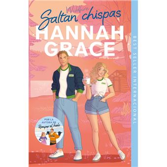 Saltan chispas (Maple Hills 2)