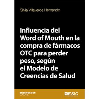 Influencia del Word of Mouth en la compra de fármacos OTC pa - 1
