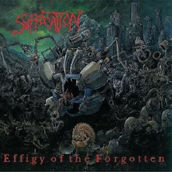 Effigy of the Forgotten - Vinilo Picture