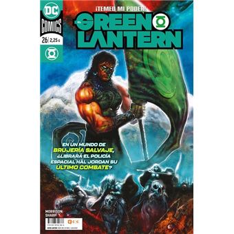 El Green Lantern núm. 108/ 26