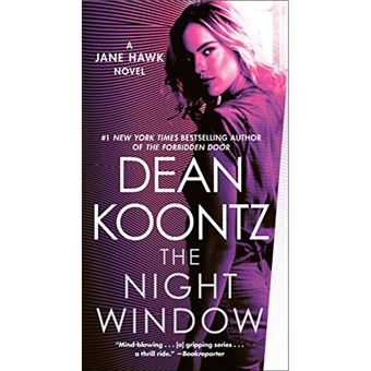The Night Window - A Jane Hawk Novel 5