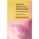 Política sexual de la pornografía