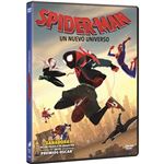 Spiderman. Un nuevo universo - DVD