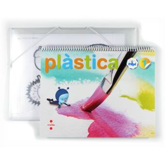 Plàstica. 1 Primària. Connecta amb Pupi - 1
