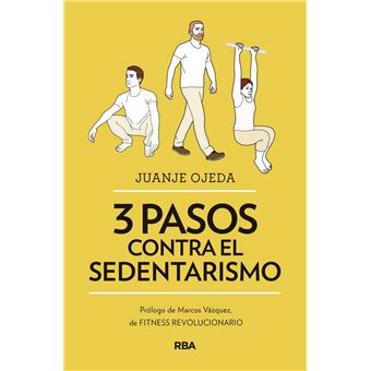3 pasos contra el sedentarismo