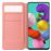 Funda Samsung S View Blanco para Galaxy A51_2