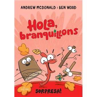 Hola, branquillons. Sorpresa! - 1