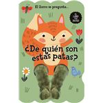 El Zorro Se Pregunta-De Quien Son Estas Patas