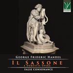 Il Sassone. A Domestic Opera - CD