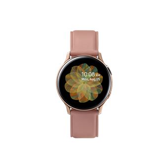 Smartwatch Samsung Galaxy Watch Active 2 40mm Acero inoxidable Oro rosa