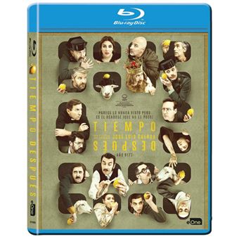 Tiempo después - Blu-Ray
