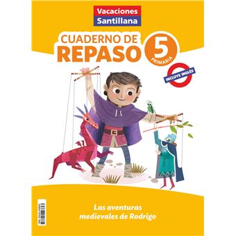 5Pri Vacaciones De Repaso Cast Ed26