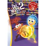 Inside Out 2. Leo con Disney (Nivel 3) (Disney. Lectoescritu