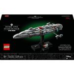 Lego star wars tm 75405 crucero estelar hogar uno