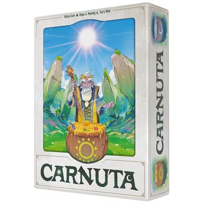 Juego de mesa carnuta