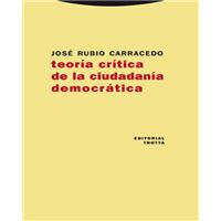 Teoría crítica de la ciudadanía dem