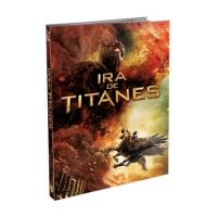 Ira de titanes - Blu-Ray - Digibook