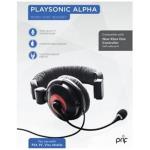 Auriculares Prif Playsonic Alpha Ps4