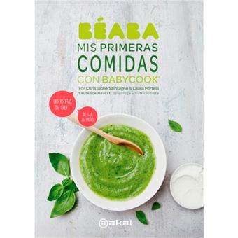 Mis primeras comidas con babycook - 1