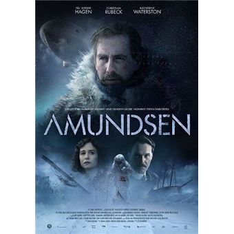 Amundsen - DVD