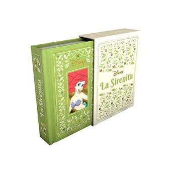 Disney Cuentos En Miniatura 40 La Sirenita - Varios autores -5% en libros