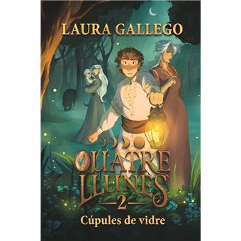 Quatre Llunes 2. Cúpules de vidre