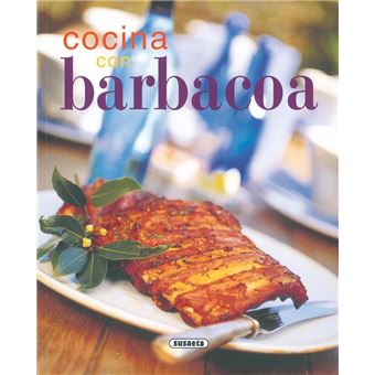 Cocina con barbacoa