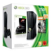 Xbox 360 250GB + Forza Motorsport 3 + Crysis 2