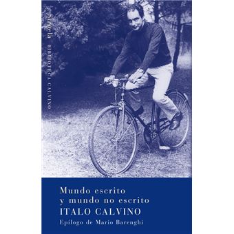 Mundo escrito y mundo no escrito