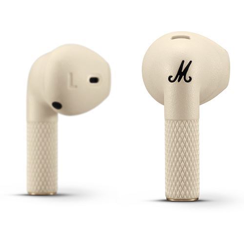 Auriculares Bluetooth Marshall Minor III True Wireless Crema 
