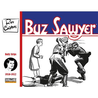 Buz Sawyer 1950-1952