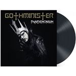 Pandemonium - Vinilo