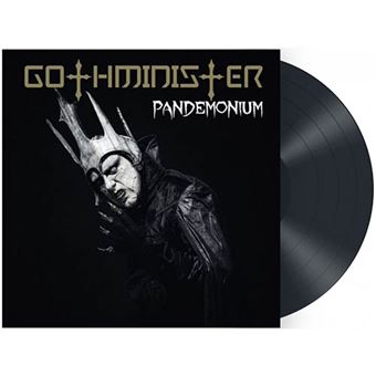 Pandemonium - Vinilo