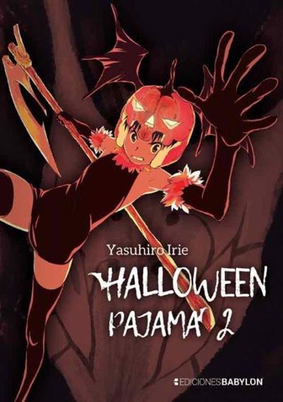 Babylon Halloween Pajama 2
