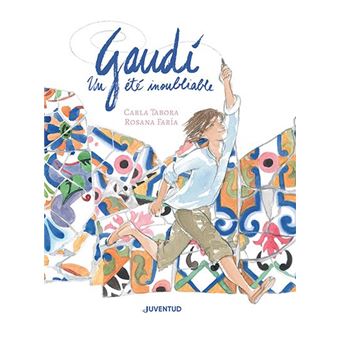 Gaudí, un été inoubliable - 1
