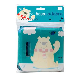 Acuacadabra. Oso Polar