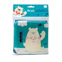 Acuacadabra. Oso Polar