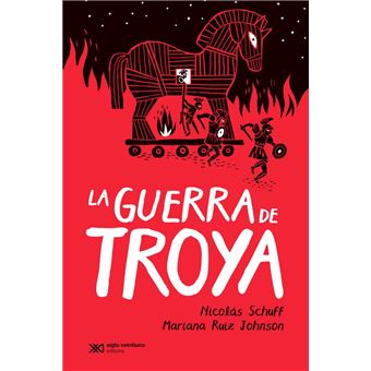 La Guerra De Troya