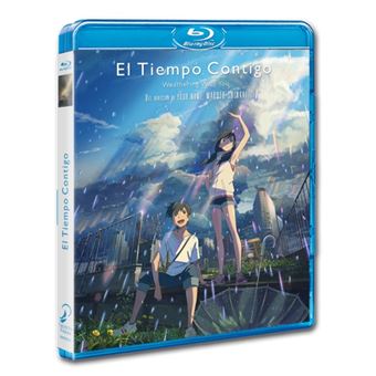 El Tiempo Contigo  - Blu-ray