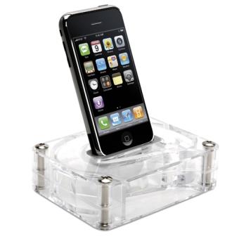 Griffin AirCurve Amplificador acústico para iPhone