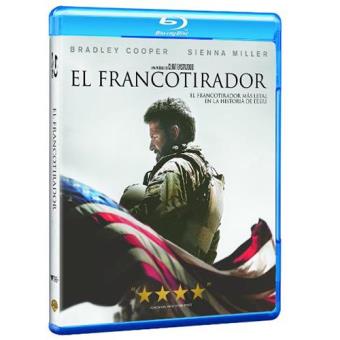 El francotirador - Blu-Ray