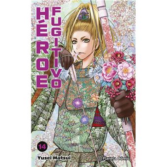 Héroe Fugitivo nº 14