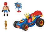 Playmobil Racing Luchador - Imagen 3