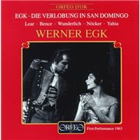 Die verlobung in san domi
