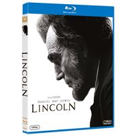 Lincoln - Blu-ray