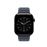 Correa Apple de eslabones magnética para Apple Watch 42mm Azul marino - Talla S/M