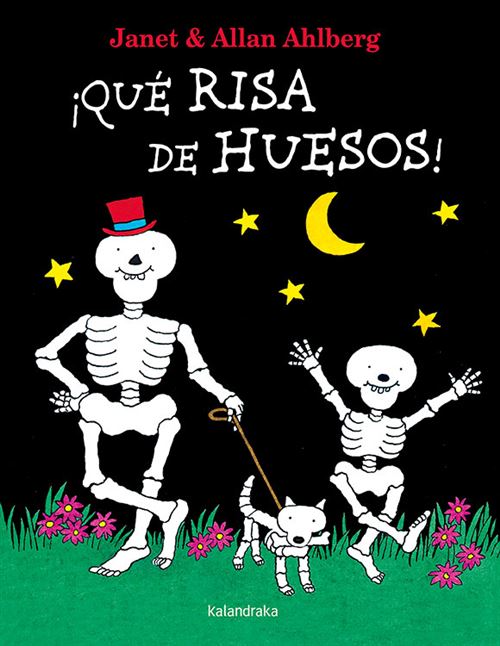 ¡QUÉ RISA DE HUESOS! - Imagen 2
