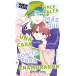 Hace falta más que una cara bonita para enamorarme nº 06