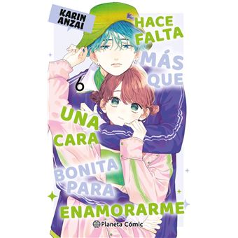 Hace falta más que una cara bonita para enamorarme nº 06