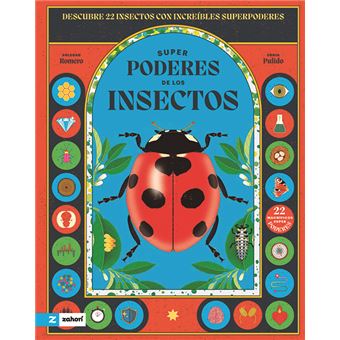 Superpoderes De Los Insectos - 1